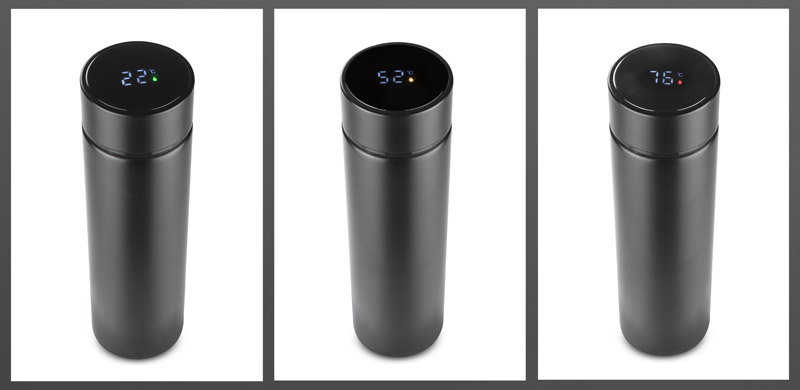 Butelka termiczna THERMO 480 ml P001871A