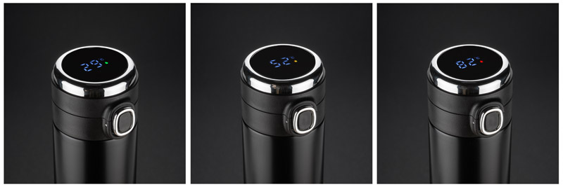 Kubek termiczny FOKS 420 ml P001873A