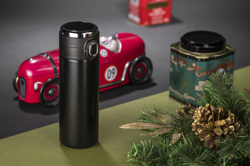 Kubek termiczny FOKS 420 ml P001873A