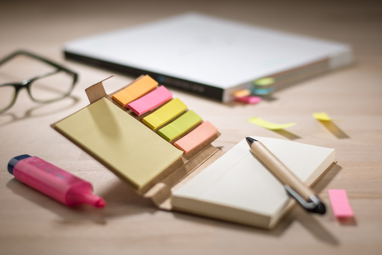 Notes z długopisem MARRO P001973A