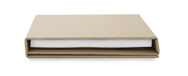 Notes składany TRIPLO A6 P002021A