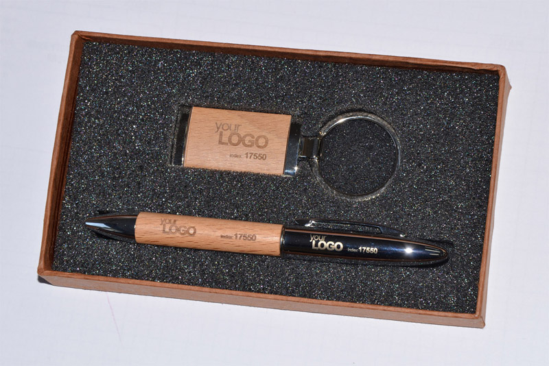 Zestaw upominkowy FRED P002031A