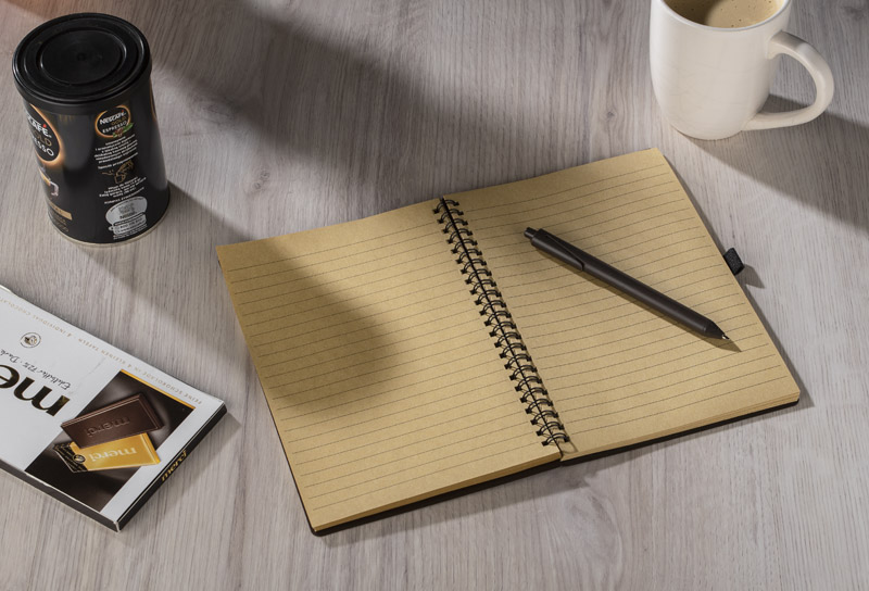 Notes kawowy KOPI A5 P002293A 5 Notes kawowy KOPI A5 P002293A