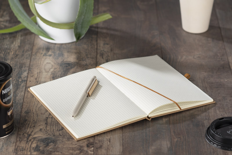 Notes RITTO A5 z długopisem P002306A