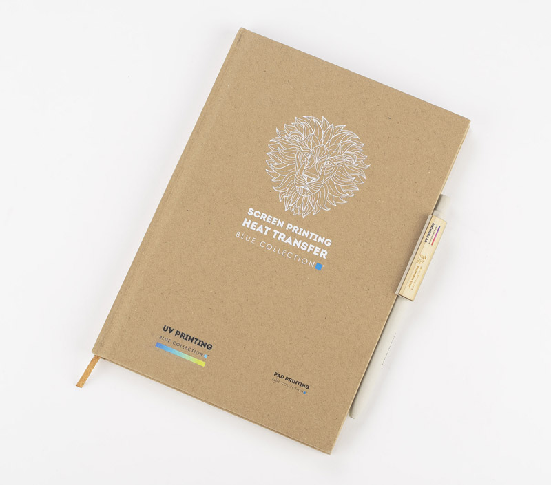 Notes RITTO A5 z długopisem P002306A