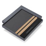 Zestaw - notes z długopisem ZENIX P056294A