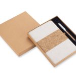 Zestaw - notes z długopisem CALMO P056519A