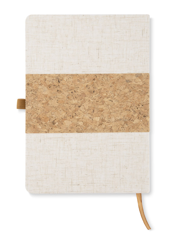 Zestaw - notes z długopisem CALMO P056519A