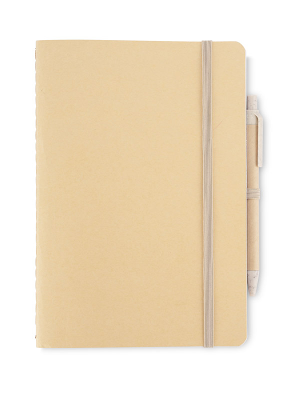 Notes z długopisem REMATT A5 P056532A