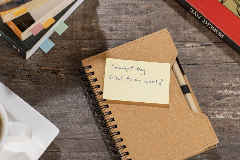 Notes LINOT A6 P093932A