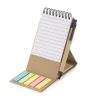 Zestaw karteczek z długopisem ZENTO P056535A