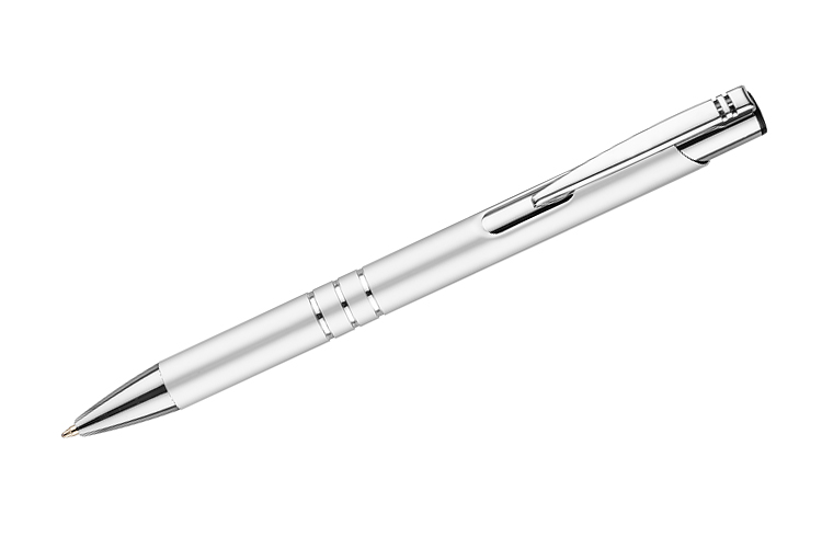Długopis KALIPSO P002316A srebrny