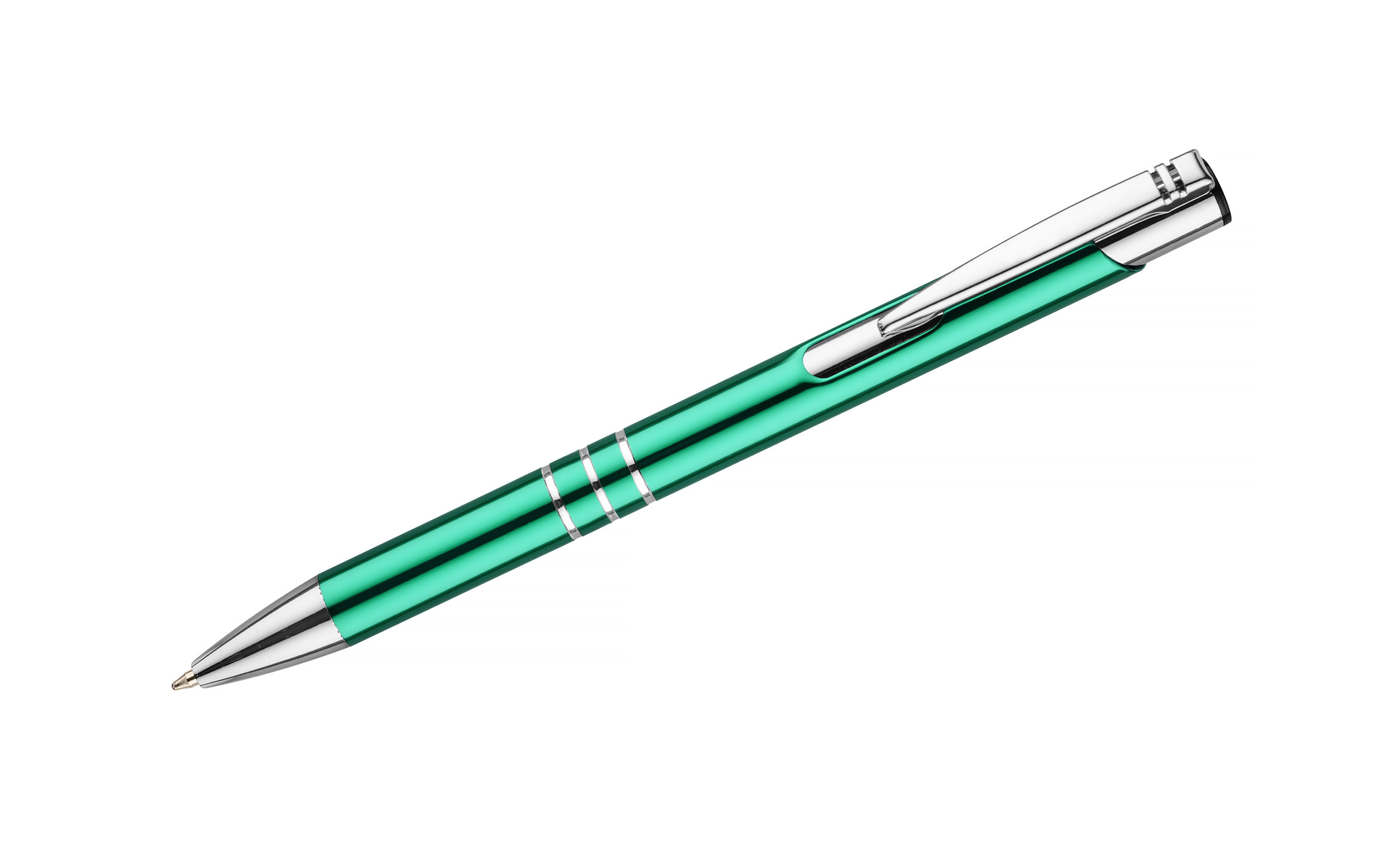 Długopis KALIPSO P002316A turkusowy