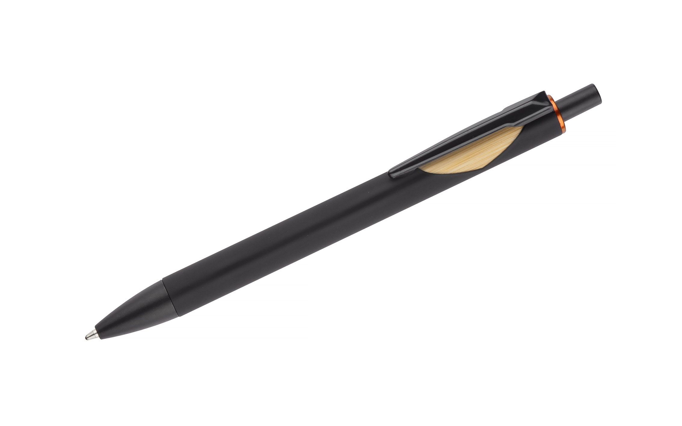 Długopis FRANK P056536A pomarańczowy