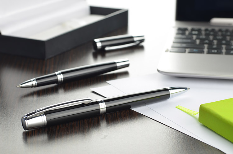 Zestaw piśmienniczy CALIFORNIA P002333A