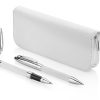 Zestaw piśmienniczy ELEGANCE P002360A biały