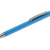 Długopis GOMA czarny wkład P002363A błękitny