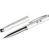 Długopis touch QUATRO P002380A biały