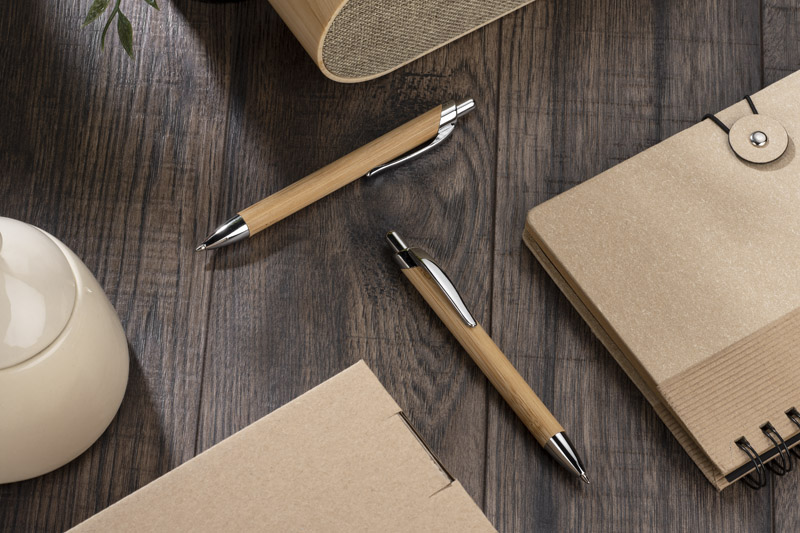 Długopis bambusowy PURE P002457A