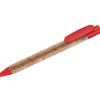 Długopis KORTE P002653A czerwony