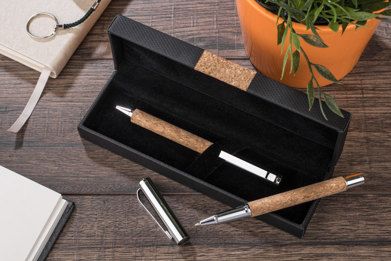 Zestaw piśmienniczy KANSAS P002733A