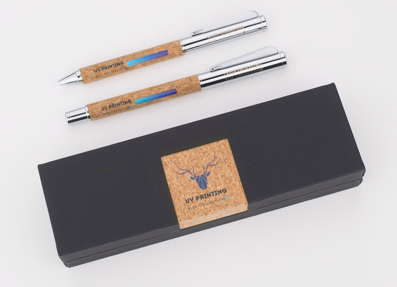 Zestaw piśmienniczy KANSAS P002733A