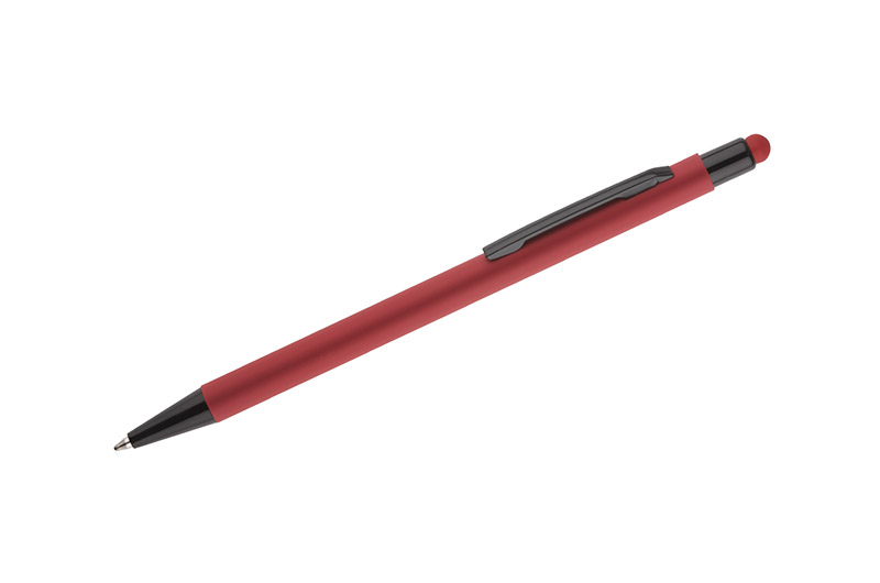 Długopis touch PRIM P002747A czerwony
