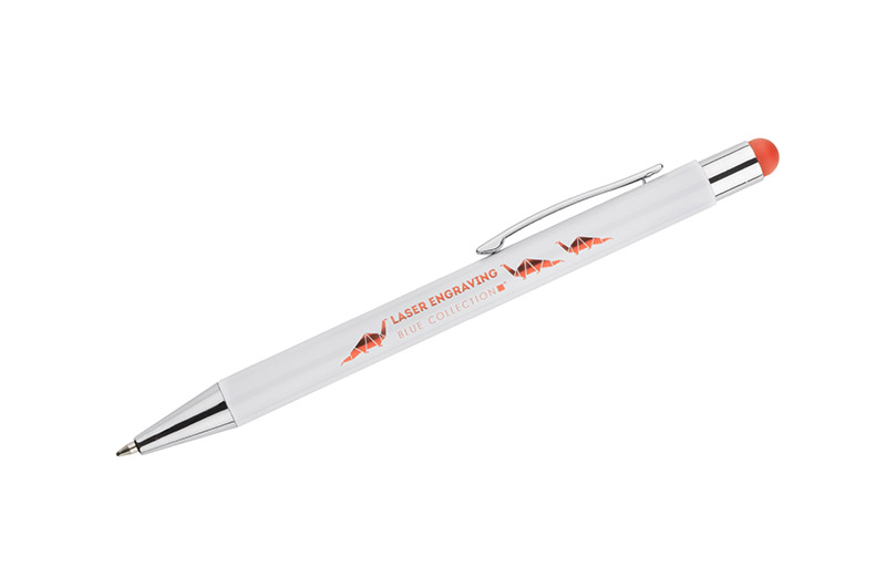 Długopis touch BIANCO P002765A