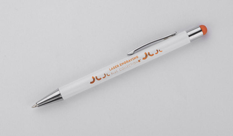 Długopis touch BIANCO P002765A