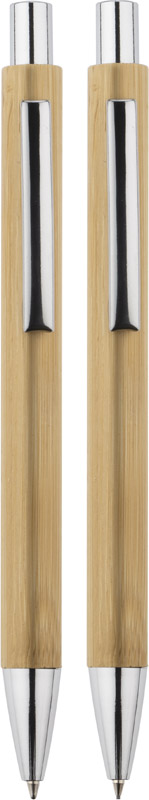 Zestaw piśmienniczy MAMBOO P002812A