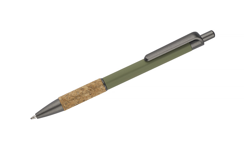Długopis KUBOD P041568A oliwkowy