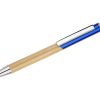 Długopis bambusowy BALIS P101447A niebieski