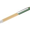 Długopis bambusowy BALIS P101447A zielony
