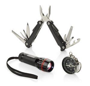 Zestaw podróżny TRAVELER P003187A