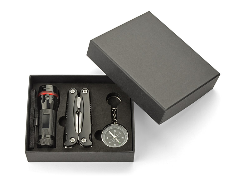 Zestaw podróżny TRAVELER P003187A