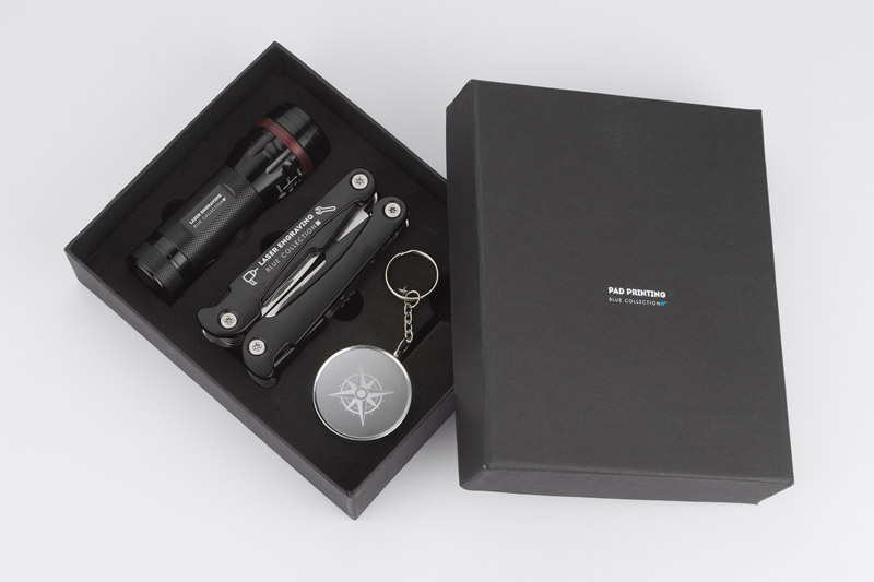 Zestaw podróżny TRAVELER P003187A