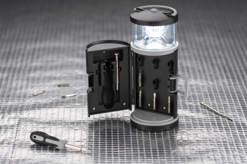 Zestaw narzędzi BARTO P041604A