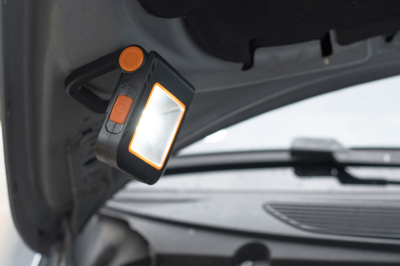 Latarka COB TORGET P049196A