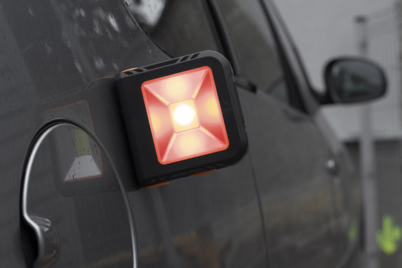 Latarka COB TORGET P049196A