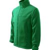 Polar męski Jacket P022053F zieleń trawy