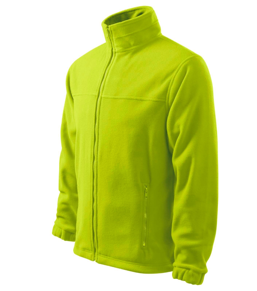 Polar męski Jacket P022053F limetka