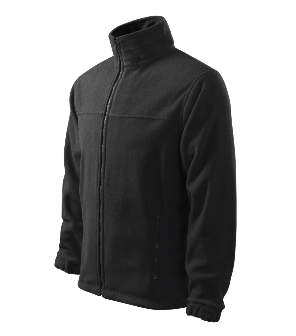 Polar męski Jacket P022053F ebony gray