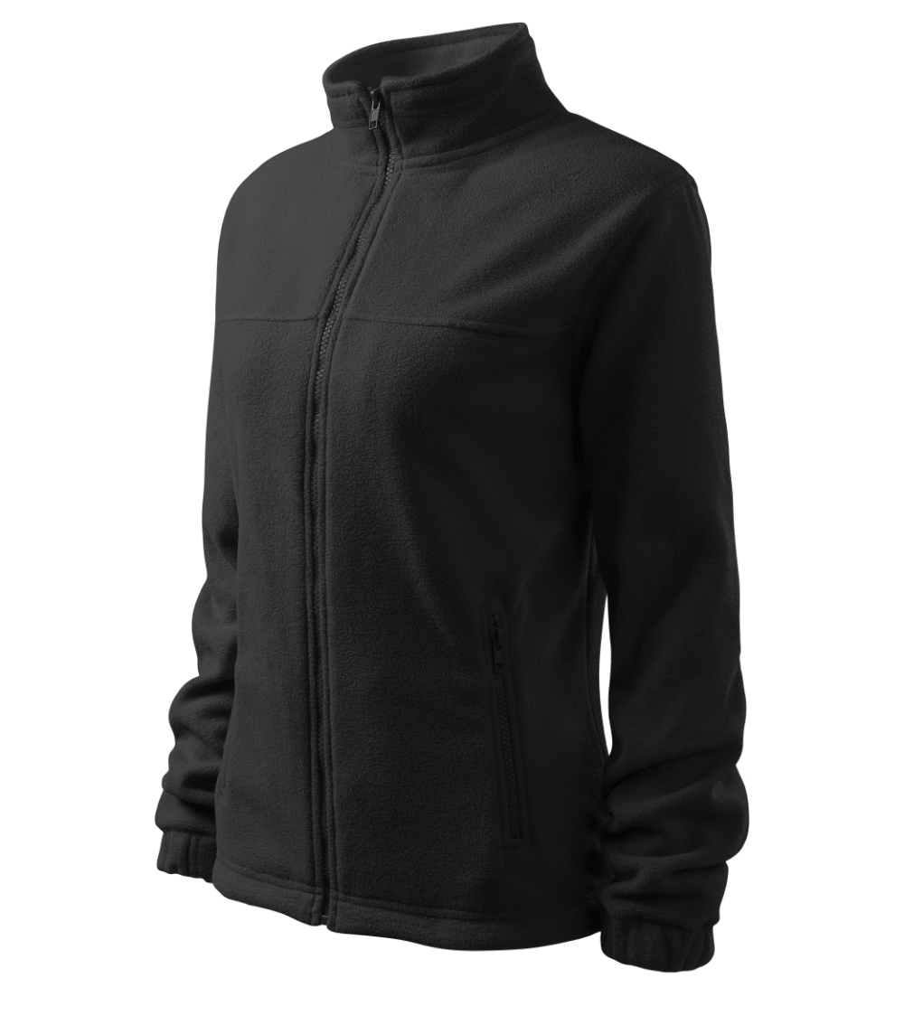 Polar damski Jacket P023893F ebony gray