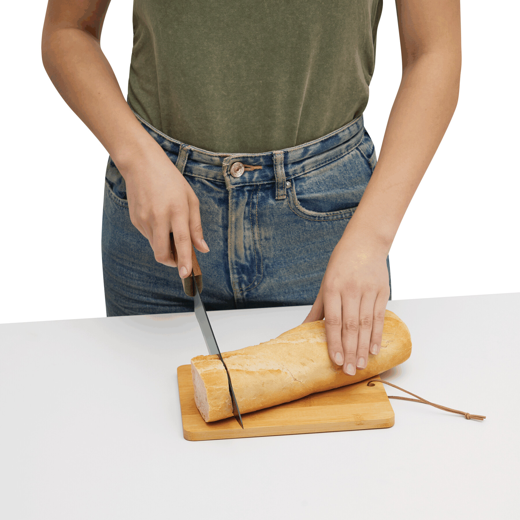 Deska do krojenia BAMBOO SHAPE. P108760I 3 Deska do krojenia BAMBOO SHAPE. P108760I