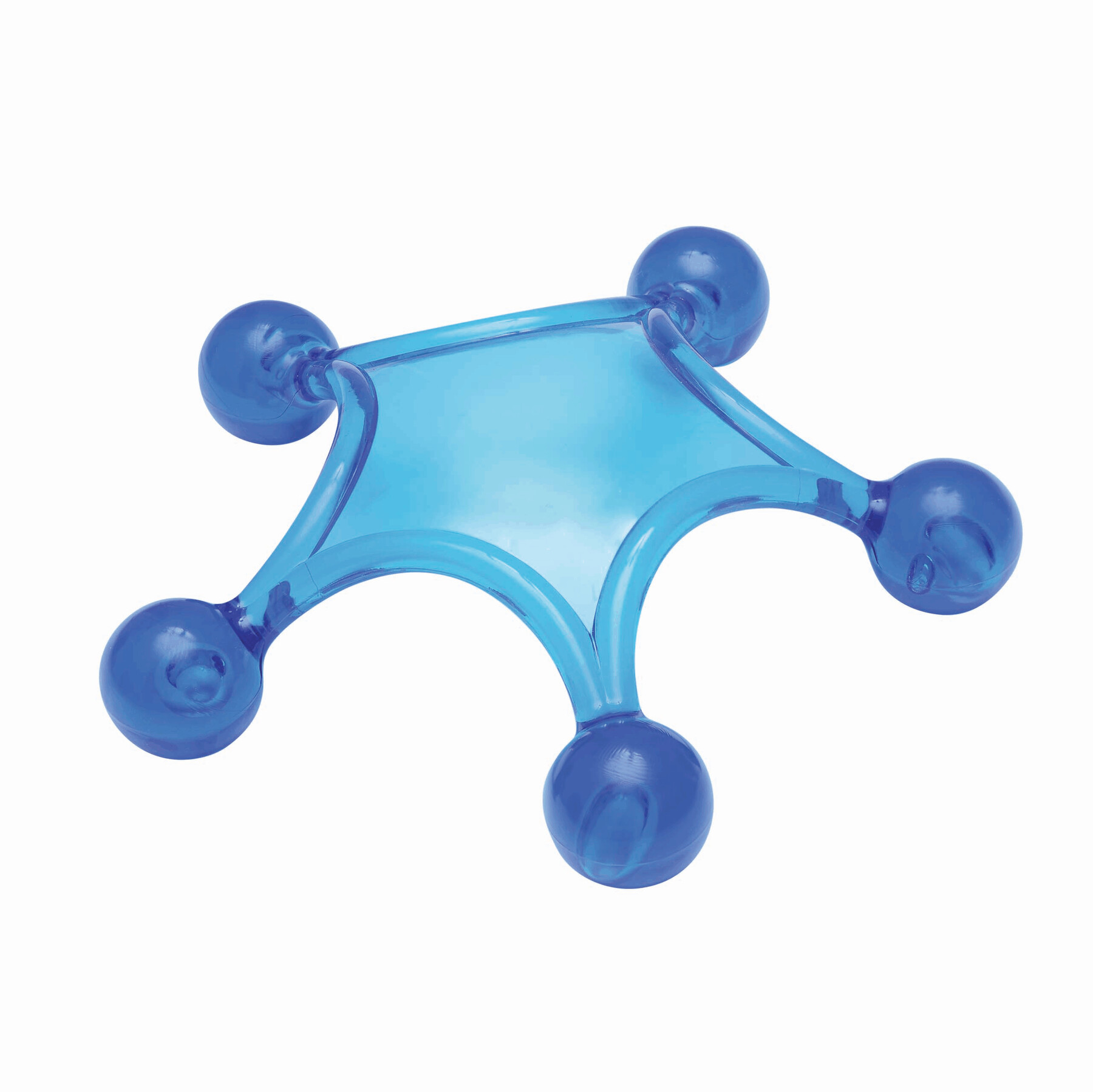 Przyrząd do masażu STARFISH P003765I niebieski