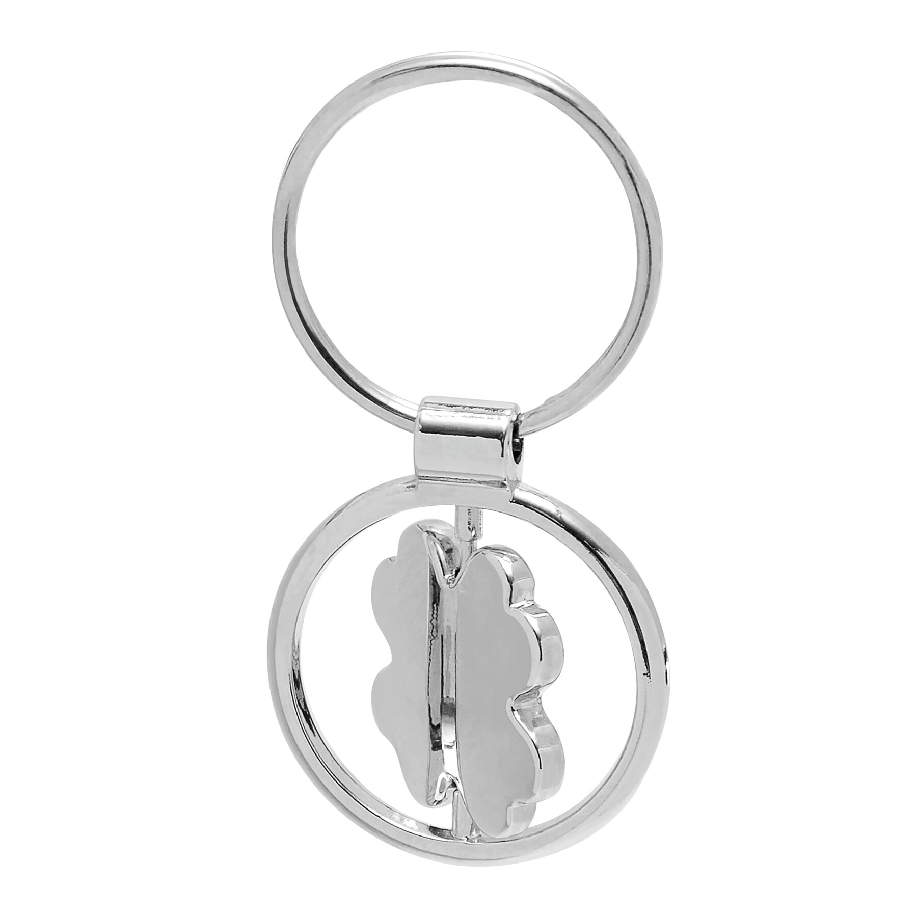 SPINNING CLOVER LEAF - Brelok P004774I IN-56-0407930