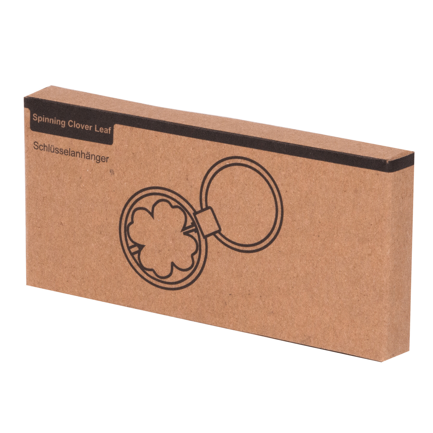 Brelok SPINNING CLOVER LEAF P004774I