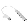 Gniazdo USB NETWORK. P108757I