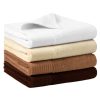 Ręcznik unisex Bamboo Towel P108777F nugatowy
