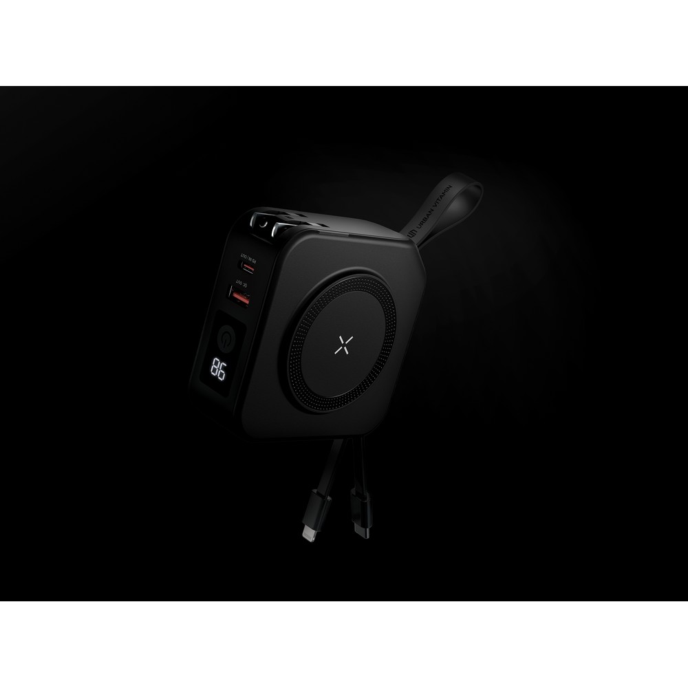 Ładowarka 5 w 1 Urban Vitamin Saratoga P052640X